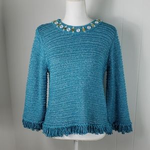 Cute Ruby Road Sweater